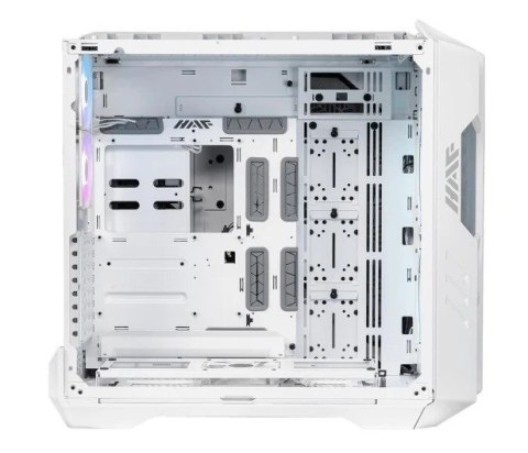 Cooler Master Obudowa HAF 700 z oknem ARGB biała Cooler Master Obudowa HAF 700 z oknem ARGB biała