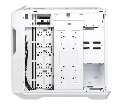 Cooler Master Obudowa HAF 700 z oknem ARGB biała Cooler Master Obudowa HAF 700 z oknem ARGB biała