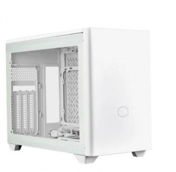 Cooler Master Obudowa NR200P V2 z oknem Biała Cooler Master Obudowa NR200P V2 z oknem Biała