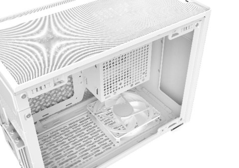 Cooler Master Obudowa NR200P V2 z oknem Biała Cooler Master Obudowa NR200P V2 z oknem Biała