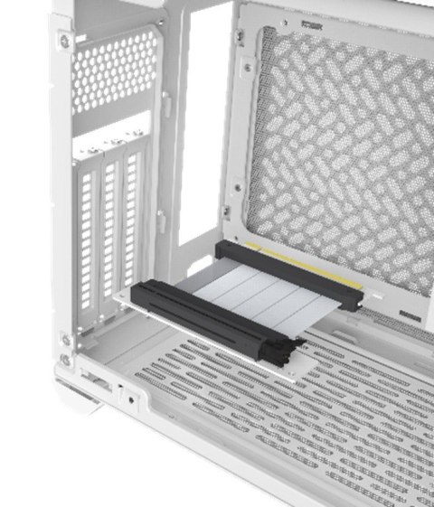 Cooler Master Obudowa NR200P V2 z oknem Biała Cooler Master Obudowa NR200P V2 z oknem Biała