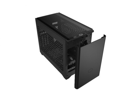 Cooler Master Obudowa NR200P V2 z oknem Czarna Cooler Master Obudowa NR200P V2 z oknem Czarna