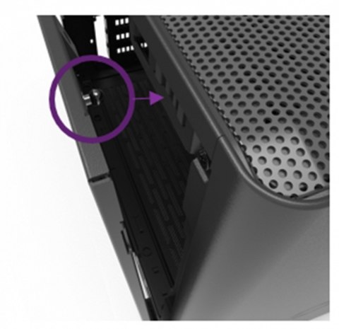 Cooler Master Obudowa NR200P V2 z oknem Czarna Cooler Master Obudowa NR200P V2 z oknem Czarna