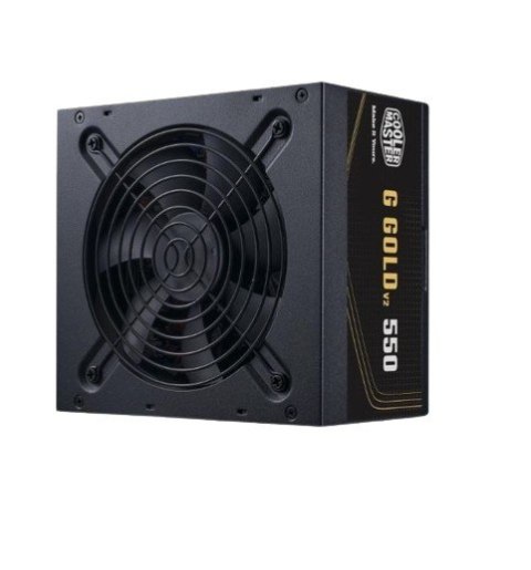Cooler Master Zasilacz G GOLD 550W V2 80 Plus Gold ATX 3.1 Cooler Master Zasilacz G GOLD 550W V2 80 Plus Gold ATX 3.1
