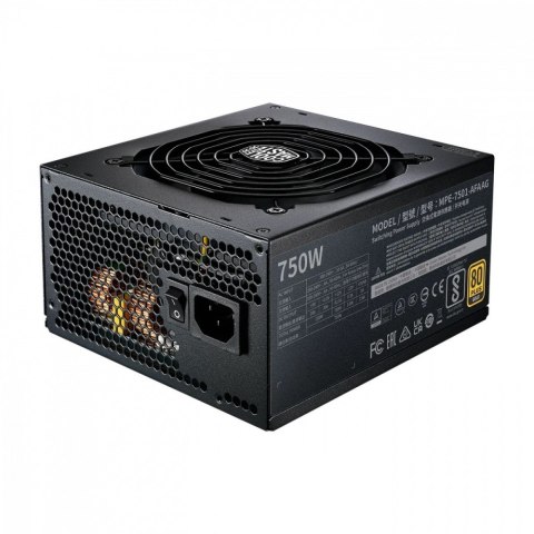 Cooler Master Zasilacz MWE Gold 750 V2 ATX 3.0 Ready Cooler Master Zasilacz MWE Gold 750 V2 ATX 3.0 Ready