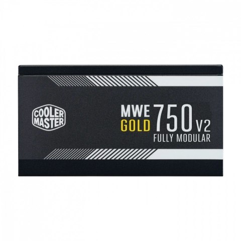 Cooler Master Zasilacz MWE Gold 750 V2 ATX 3.0 Ready Cooler Master Zasilacz MWE Gold 750 V2 ATX 3.0 Ready