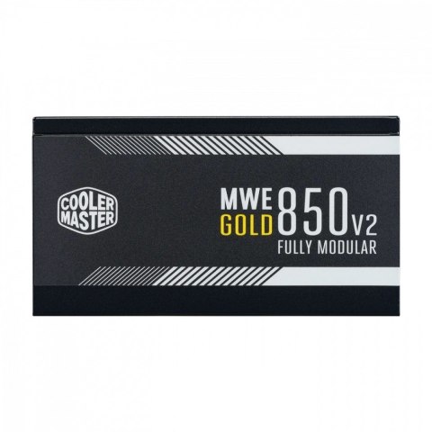 Cooler Master Zasilacz MWE Gold 850 V2 ATX 3.0 Ready Cooler Master Zasilacz MWE Gold 850 V2 ATX 3.0 Ready