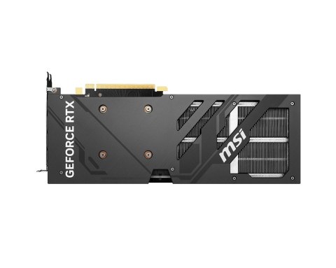 MSI Karta graficzna GeForce RTX 4060 Ti VENTUS 3X E OC 8GB GDDR6 128bit MSI Karta graficzna GeForce RTX 4060 Ti VENTUS 3X E OC 8GB GDDR6 128bit