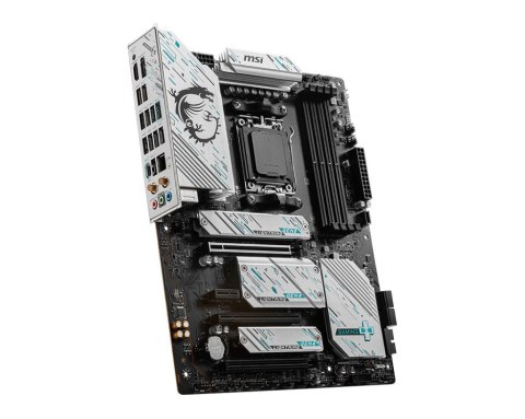 MSI Płyta główna X670E GAMING PLUS WIFI AM5 4DDR5 HDMI ATX MSI Płyta główna X670E GAMING PLUS WIFI AM5 4DDR5 HDMI ATX