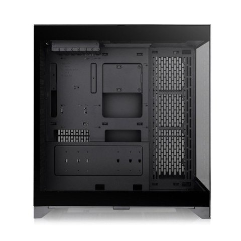Thermaltake Obudowa CTE E600 MX Tempered Glass, szklany bok - Czarna Thermaltake Obudowa CTE E600 MX Tempered Glass, szklany bok - Czarna