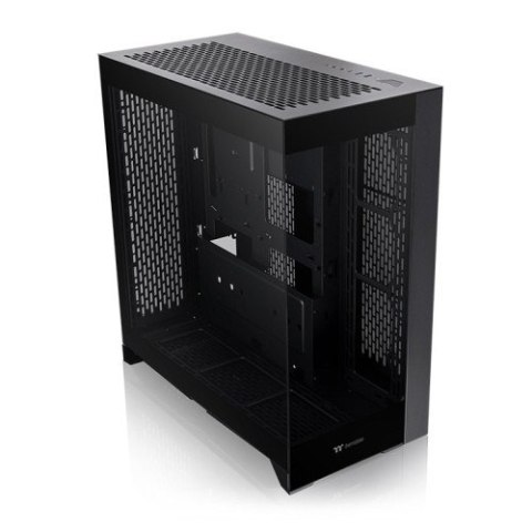 Thermaltake Obudowa CTE E600 MX Tempered Glass, szklany bok - Czarna Thermaltake Obudowa CTE E600 MX Tempered Glass, szklany bok - Czarna