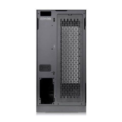 Thermaltake Obudowa CTE E600 MX Tempered Glass, szklany bok - Czarna Thermaltake Obudowa CTE E600 MX Tempered Glass, szklany bok - Czarna