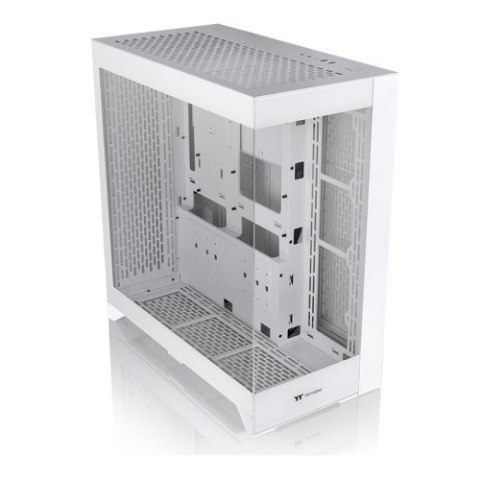 Thermaltake Obudowa CTE E600 MX Tempered Glass, szklany bok - snow Thermaltake Obudowa CTE E600 MX Tempered Glass, szklany bok - snow