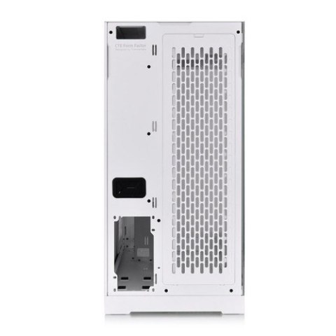 Thermaltake Obudowa CTE E600 MX Tempered Glass, szklany bok - snow Thermaltake Obudowa CTE E600 MX Tempered Glass, szklany bok - snow