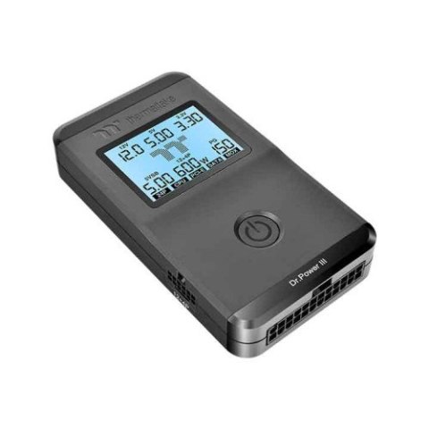 Thermaltake Tester zasilaczy - Thermaltake Dr.Power III Thermaltake Tester zasilaczy - Thermaltake Dr.Power III