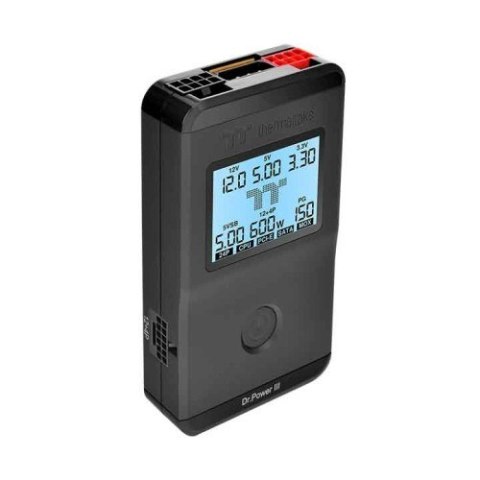 Thermaltake Tester zasilaczy - Thermaltake Dr.Power III Thermaltake Tester zasilaczy - Thermaltake Dr.Power III