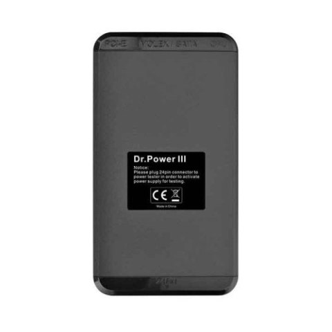 Thermaltake Tester zasilaczy - Thermaltake Dr.Power III Thermaltake Tester zasilaczy - Thermaltake Dr.Power III