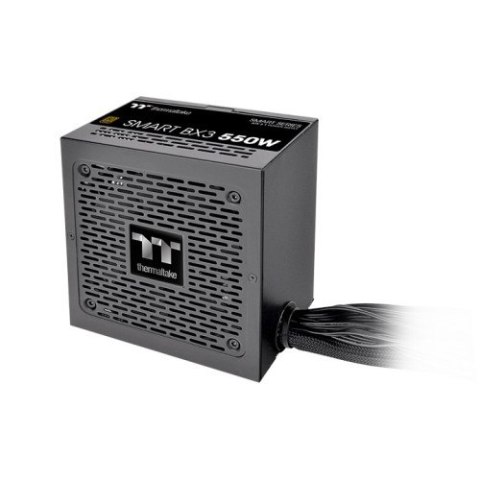 Thermaltake Zasilacz - Smart BX3 550W 80+Bronze ATX3.1 PCI-E 5.0 Single Rail DC-DC Thermaltake Zasilacz - Smart BX3 550W 80+Bronze ATX3.1 PCI-E 5.0 Single Rail DC-DC