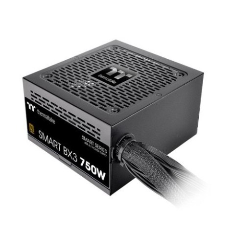 Thermaltake Zasilacz - Smart BX3 750W 80+Bronze ATX3.1 Single Rail DC-DC Thermaltake Zasilacz - Smart BX3 750W 80+Bronze ATX3.1 Single Rail DC-DC