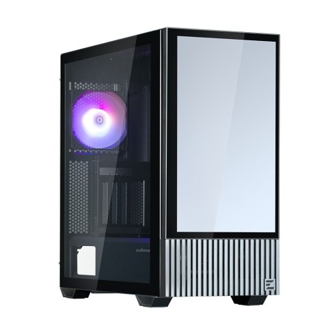 Zalman Obudowa Z10DS Black ATX Mid Tower ARGB Fan