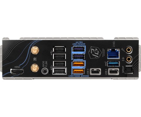 ASRock Płyta główna X870 RIPTIDE WIFI 4DDR5 M.2 ATX