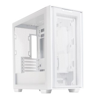 Asus Obudowa A21 micro-ATX White Micro/Mini-ATX NO FAN