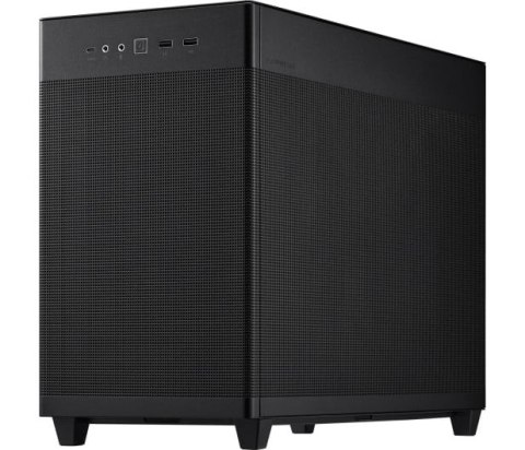 Asus Obudowa Prime AP201 Mesh MicroATX czarna Asus Obudowa Prime AP201 Mesh MicroATX czarna