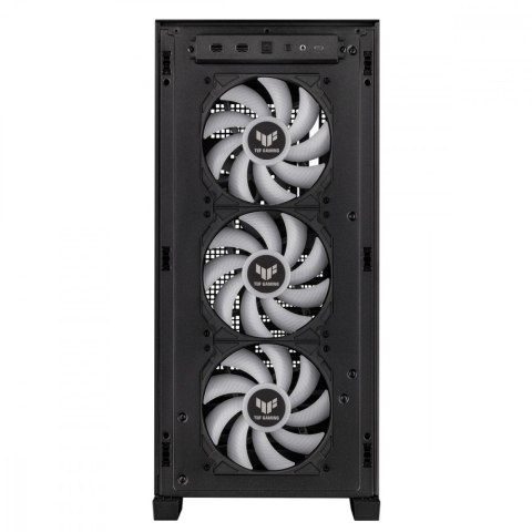 Asus Obudowa TUF Gaming GT302 TG ARGB ATX czarna