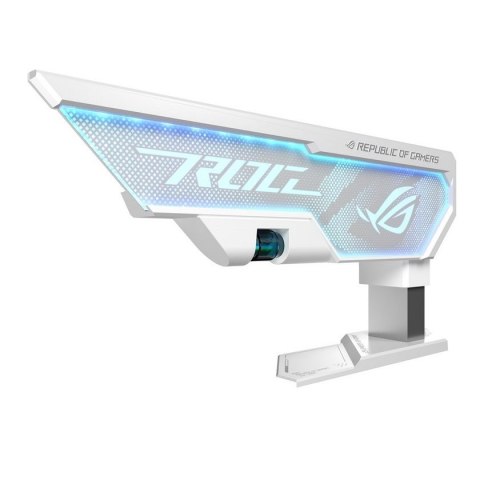 Asus Wspornik do karty graficznej XH01 ROG GFX CARD HOLDER Biały Asus Wspornik do karty graficznej XH01 ROG GFX CARD HOLDER Biały