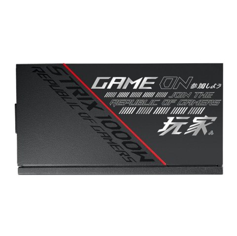 Asus Zasilacz ROG STRIX 1000W 80+ GOLD czarny