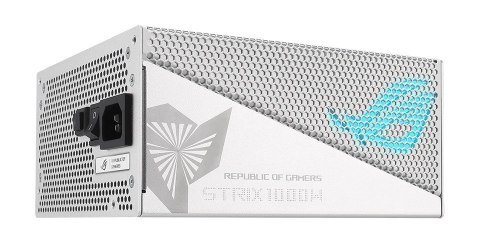 Asus Zasilacz ROG STRIX 1000W 80+ Gold White Asus Zasilacz ROG STRIX 1000W 80+ Gold White