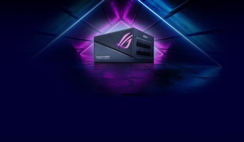 Asus Zasilacz ROG STRIX 1200W Gold Aura 80+ ATX3.0/PCIe Asus Zasilacz ROG STRIX 1200W Gold Aura 80+ ATX3.0/PCIe