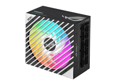 Asus Zasilacz SFX-L LOKI ROG 750W Platinum 80+ ATX 3.0/ARGB/czarny