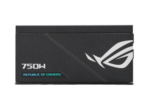 Asus Zasilacz SFX-L LOKI ROG 750W Platinum 80+ ATX 3.0/ARGB/czarny