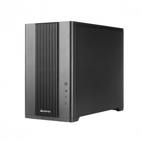 Chieftec Obudowa BX-10B-M-OP Mini Tower czarna Chieftec Obudowa BX-10B-M-OP Mini Tower czarna
