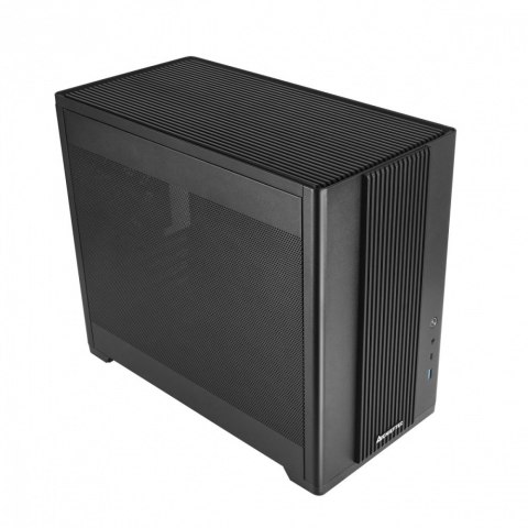 Chieftec Obudowa BX-10B-M-OP Mini Tower czarna Chieftec Obudowa BX-10B-M-OP Mini Tower czarna