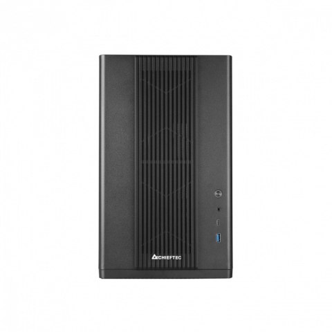 Chieftec Obudowa BX-10B-M-OP Mini Tower czarna Chieftec Obudowa BX-10B-M-OP Mini Tower czarna