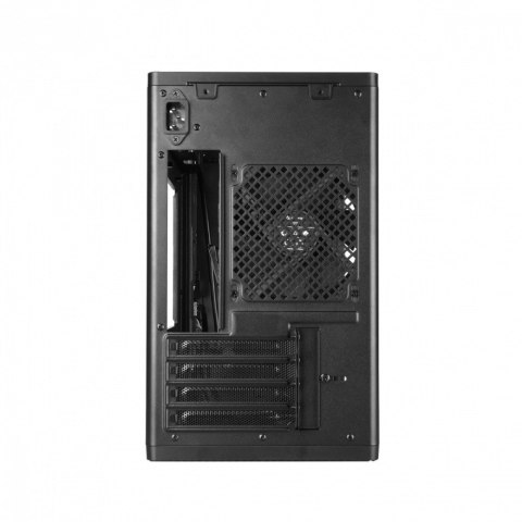 Chieftec Obudowa BX-10B-M-OP Mini Tower czarna Chieftec Obudowa BX-10B-M-OP Mini Tower czarna