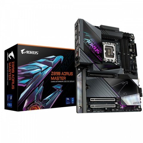 Gigabyte Płyta główna Z890 AORUS MASTER Gigabyte Płyta główna Z890 AORUS MASTER