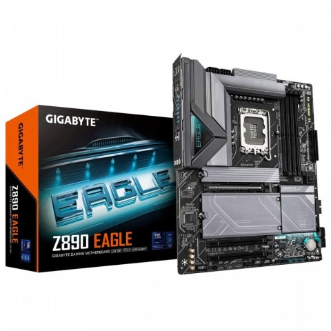 Gigabyte Płyta główna Z890 EAGLE s1851 4DDR5 DP/TB4 ATX Gigabyte Płyta główna Z890 EAGLE s1851 4DDR5 DP/TB4 ATX