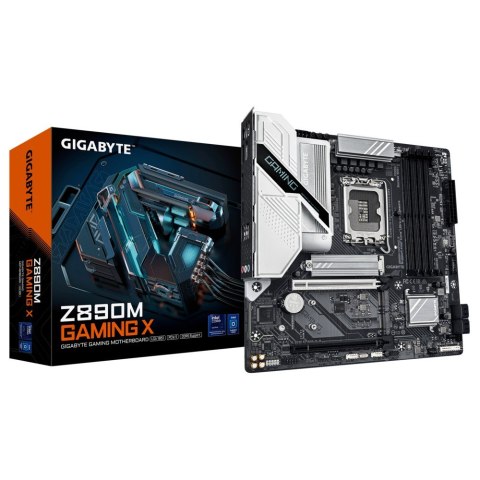 Gigabyte Płyta główna Z890M GAMING X Gigabyte Płyta główna Z890M GAMING X