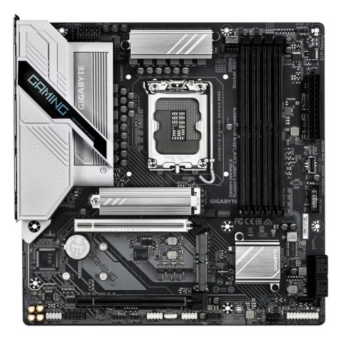 Gigabyte Płyta główna Z890M GAMING X Gigabyte Płyta główna Z890M GAMING X