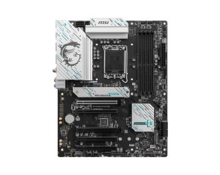 MSI Płyta główna B760 GAMING PLUS WIFI s1700 4DDR4 DP/HDMI ATX
