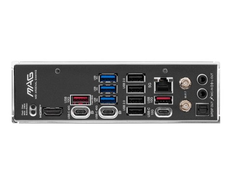 MSI Płyta główna MAG X870 TOMAHAWK WIFI AM5 4DDR5 ATX MSI Płyta główna MAG X870 TOMAHAWK WIFI AM5 4DDR5 ATX