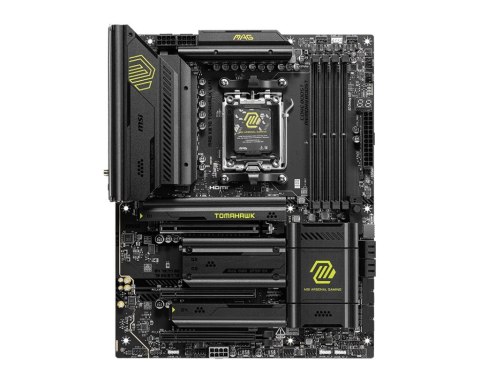 MSI Płyta główna MAG X870 TOMAHAWK WIFI AM5 4DDR5 ATX MSI Płyta główna MAG X870 TOMAHAWK WIFI AM5 4DDR5 ATX