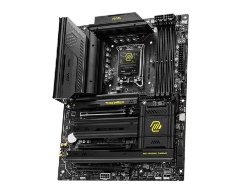 MSI Płyta główna MAG Z890 TOMAHAWK WIFI s1851 4DDR5 ATX MSI Płyta główna MAG Z890 TOMAHAWK WIFI s1851 4DDR5 ATX