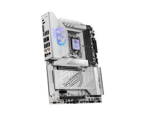 MSI Płyta główna MPG Z890 EDGE TI WIFI s 1851 4DDR5 HDMI/DP ATX MSI Płyta główna MPG Z890 EDGE TI WIFI s 1851 4DDR5 HDMI/DP ATX