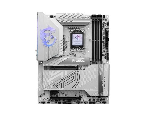 MSI Płyta główna MPG Z890 EDGE TI WIFI s 1851 4DDR5 HDMI/DP ATX MSI Płyta główna MPG Z890 EDGE TI WIFI s 1851 4DDR5 HDMI/DP ATX