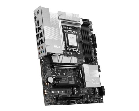MSI Płyta główna PRO Z890-P WIFI s1851 4DDR5 ATX MSI Płyta główna PRO Z890-P WIFI s1851 4DDR5 ATX