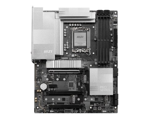 MSI Płyta główna PRO Z890-P WIFI s1851 4DDR5 ATX MSI Płyta główna PRO Z890-P WIFI s1851 4DDR5 ATX